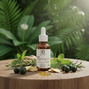 MAGIC DROP 2.0 (HAIR REGROWTH OIL)