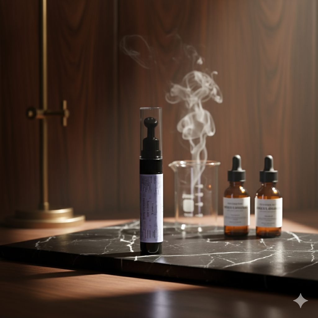 Vitamin E & Retinol 0.02% Peptide Eye Cream – Royal Botanica