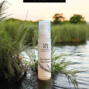 Hydrating rice toner in India