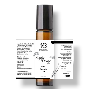 MINI Magic Drops (Trial Size) Roll on 10ml