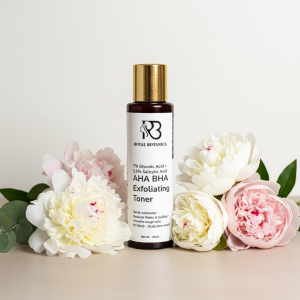AHA-BHA EXFOLIATION TONER - HAIR & BODY