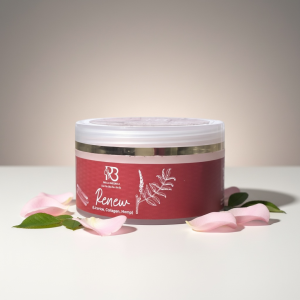 Renew -Licorice, Collagen & Hemp Gel Cream