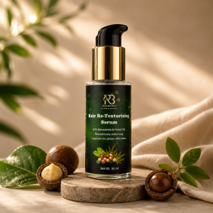 Hair Re-texturizing Serum