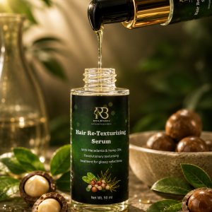 Hair Re-Texturizing Serum